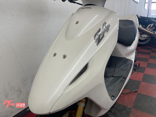 ホンダ スマートDio Z4 2007年モデル インジェクション