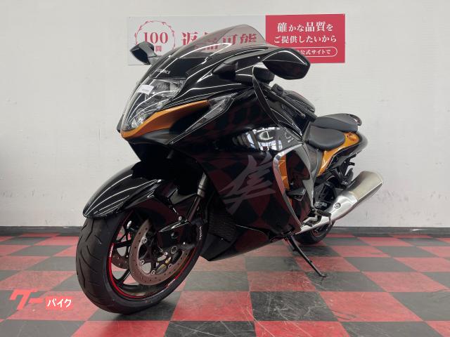 スズキ ハヤブサ（GSX1300R Hayabusa） 2022年