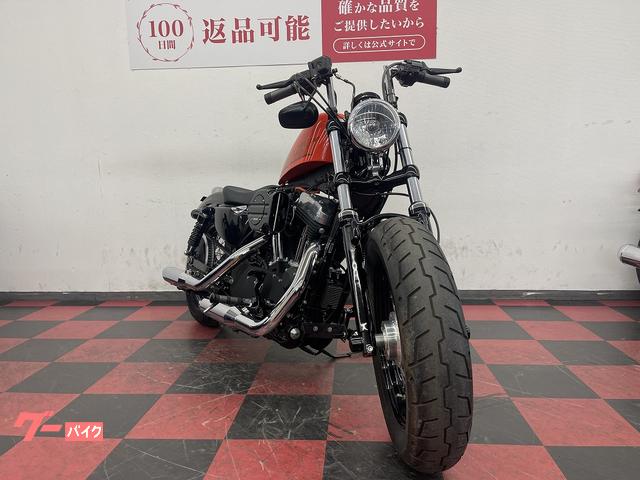 HARLEY－DAVIDSON XL1200X フォーティエイト