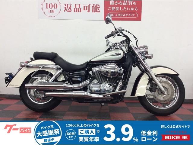 シャドウ７５０　２００８年モデル　インジェクション　ＲＣ５０