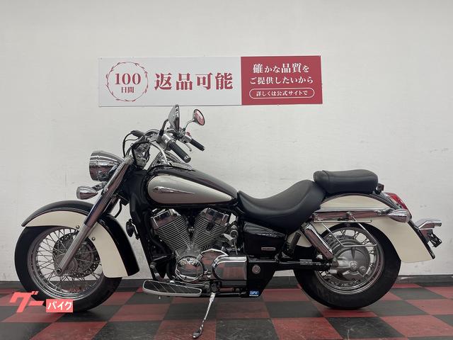 ホンダ シャドウ750 2008年モデル インジェクション RC50 ホンダ シャドウ750 2008年モデル インジェクション RC50