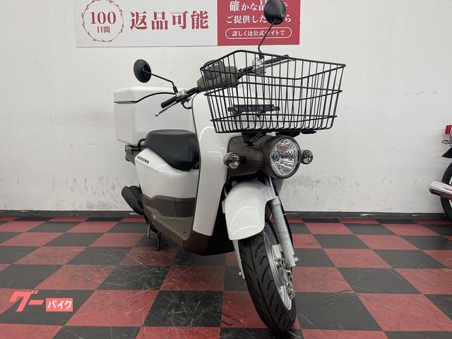 ホンダ ベンリィ 2012年モデル AA03型 前かご リヤボックス ホンダ ベンリィ 2012年モデル AA03型 前かご リヤボックス
