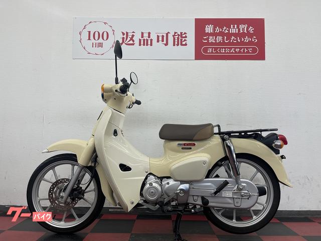 ホンダ スーパーカブ110 2022年モデル キャストホイール ホンダ スーパーカブ110 2022年モデル キャストホイール