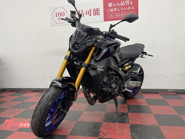 ヤマハ MT－09 SP 2021年モデル 純正パフォーマンスダンパー
