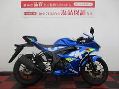 スズキ　ＧＳＸ−Ｒ１２５　２０１９年モデル　フルノーマル