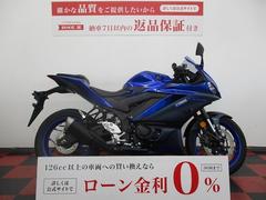 ヤマハ　ＹＺＦ−Ｒ２５　２０２２年モデル　ＲＧ７４Ｊ　フルノーマル