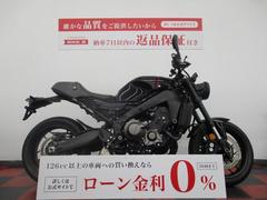 ヤマハ　ＸＳＲ９００　２０２２年モデル　スライダー／ＵＳＢ／グリップヒータ−