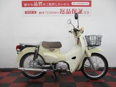 ホンダ　スーパーカブ１１０　２０１８年モデル