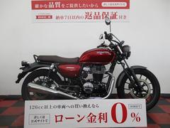 ホンダ　ＧＢ３５０　２０２１年モデル　デイトナ製リヤサス