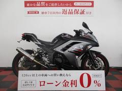 カワサキ　Ｎｉｎｊａ　２５０　Ｓｐｅｃｉａｌ　Ｅｄｉｔｉｏｎ　２０１３年モデル　社外マフラー装備