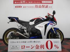 ホンダ　ＣＢＲ１０００ＲＲ　２００８年モデル　ＳＣ５９型前期