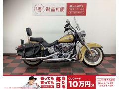ＨＡＲＬＥＹ−ＤＡＶＩＤＳＯＮ　ＦＬＳＴＣ　ヘリテイジソフテイルクラシック　２０１７年モデル　１６９０ｃｃ