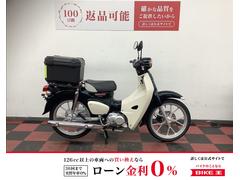 ホンダ　スーパーカブ１１０　２０２５年モデル　前後ドラレコ装備