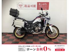 ホンダ　ＣＲＦ１０００Ｌ　Ａｆｒｉｃａ　Ｔｗｉｎ　ＤＣＴ　２０１７年モデル／ＤＣＴ／純正フルパニア