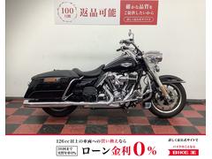 ＨＡＲＬＥＹ−ＤＡＶＩＤＳＯＮ　ＦＬＨＲ　ロードキング　２０１６年モデル　マンバ製バックギア／バンスマフラー／スクリーミンイーグルエアクリ