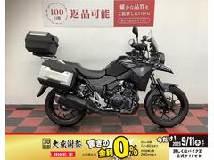 スズキ　Ｖ−ストローム２５０　２０１９年モデル