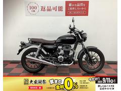 ホンダ　ＧＢ３５０　２０２１年モデル　前後ドラレコ付き