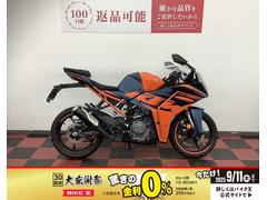 ＫＴＭ　ＲＣ３９０　２０２２年モデル