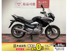 スズキ　ＧＳＲ２５０Ｓ　２０１５年モデル　フルノーマル
