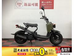 ホンダ　ズーマー　２０１１年モデル