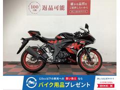スズキ　ＧＳＸ−Ｒ１２５　２０２０年モデル