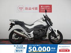 ホンダ　ＮＣ７００Ｓ　２０１２年モデル　リアキャリア