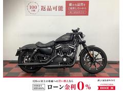 ＨＡＲＬＥＹ−ＤＡＶＩＤＳＯＮ　ＸＬ８８３Ｎ　アイアン　２０１９年モデル　純正オプションメーター／ＬＥＤヘッドライト／一文字ハンドル