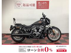 ＨＡＲＬＥＹ−ＤＡＶＩＤＳＯＮ　ＲＨ９７５Ｓ　ナイトスタースペシャル　２０２３年モデル　シーシーバー／エンジンガード