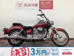 ヤマハ　ドラッグスター２５０　２０１３年モデル　ＵＳＢ充電付き