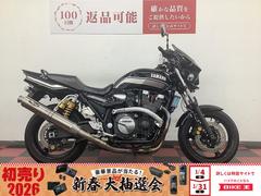 ヤマハ　ＸＪＲ１３００　２０１１年モデル　ノジマ製フルエキマフラー／オーバー製サブフレーム／社外オイルクーラー！！