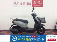 ホンダ　タクト　２０２２年モデル　前かご　サイドスタンド