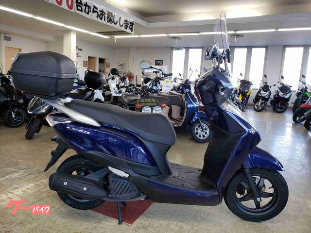 ホンダ リード１２５ ユーメディア小田原 新車 中古バイクなら グーバイク