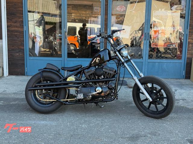 ＸＬＨ８８３　１９９４年式　　スポーツスターリジットフレーム