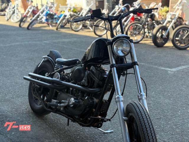 Harley-Davidson　リジットフレーム Harley-Davidson リジットフレーム 商品詳細 【リジッドフレーム