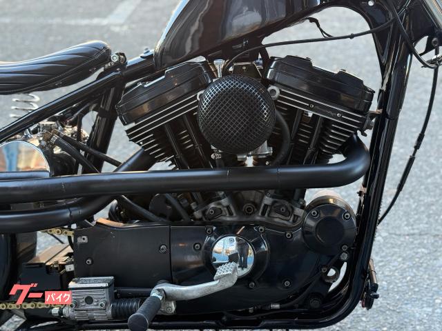HARLEY－DAVIDSON XLH883 スポーツスターリジット