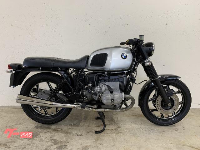 BMW 非自動戻り式サイドスタンド モノサス R100RS R80等
