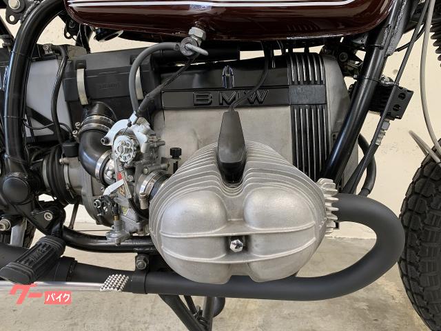 ＢＭＷ Ｒ１００ＲＳ アーバンカスタム ツインショック｜ＢＲＯＷＮ ＭＯＴＯＲＣＹＣＬＥ ＣＯ．｜新車・中古バイクなら【グーバイク】