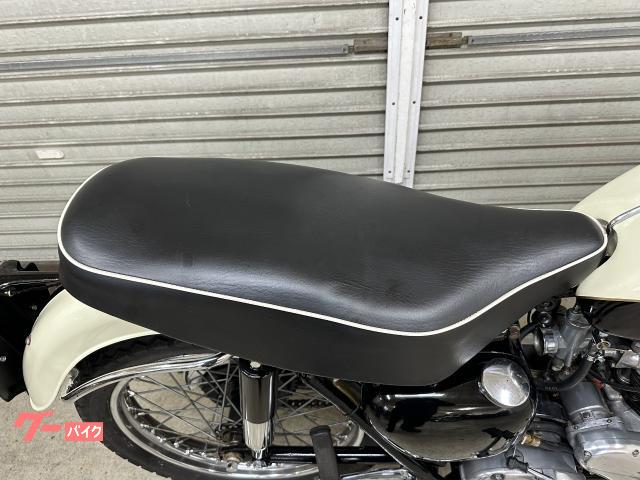 最終価格triumph 1958 フロントフォーク／純正　t110 ワンテン TRIUMPH TRIUMPH・他車種 T110 ワンテンタイガー