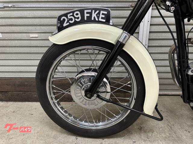 TRIUMPH TRIUMPH・他車種 T110 ワンテンタイガー