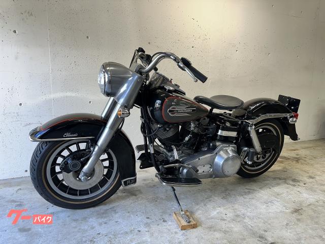 ショベルFLH1340！ ハーレー ショベル FLH1340 3H タンク