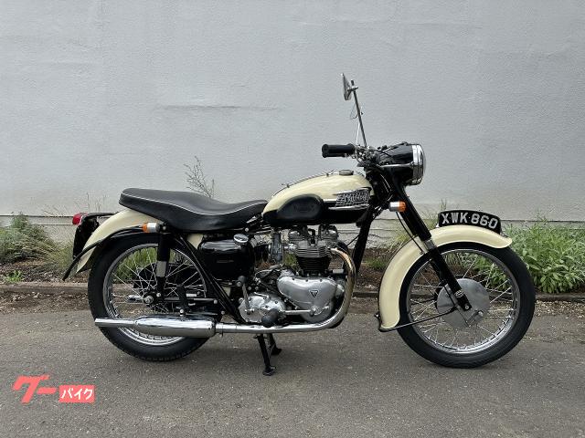 ＴＲＩＵＭＰＨ・他車種　　Ｔ１１０　ワンテンタイガー　エンジン＆車体ＯＨ済