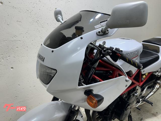 ヤマハ TRX850 オーバーレーシングマフラー｜BROWN