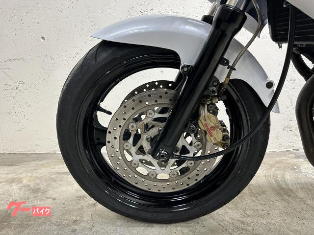 ヤマハ TRX850 オーバーレーシングマフラー｜BROWN