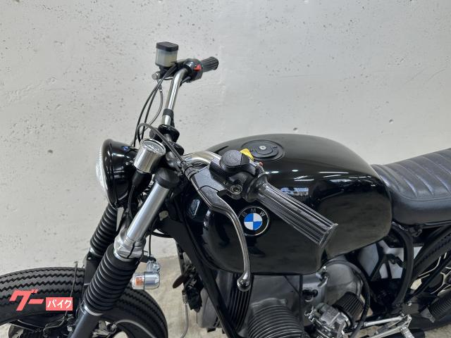 BMW R100RS アーバンカスタム FCR マフラー｜BROWN