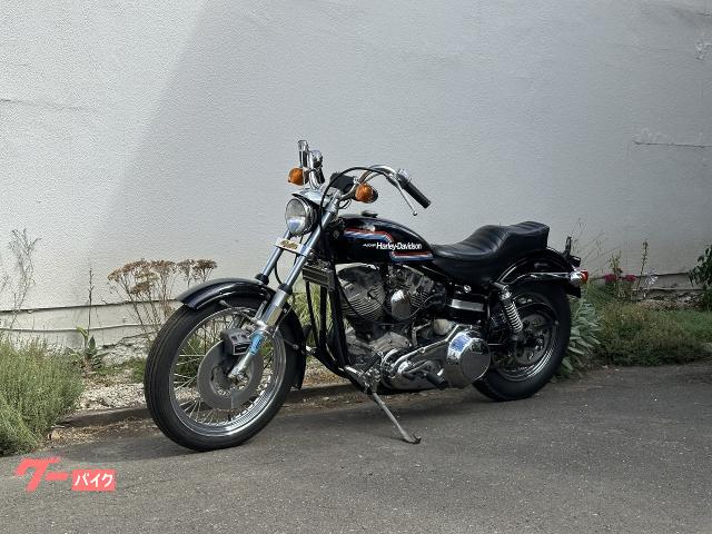 HARLEY－DAVIDSON 1976 FXE1200 スーパー