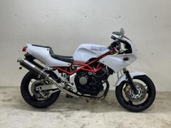 ヤマハ　ＴＲＸ８５０　オーバーレーシングマフラー