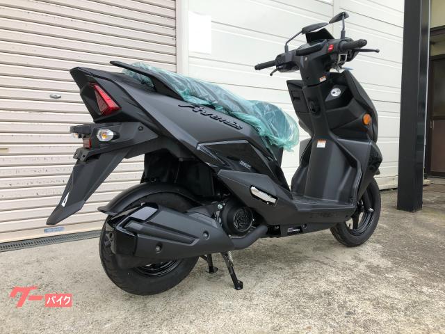 スズキ アヴェニス１２５　最新２０２３モデル　ＬＥＤヘッドライト　ＵＳＢ装備車の画像（東京都