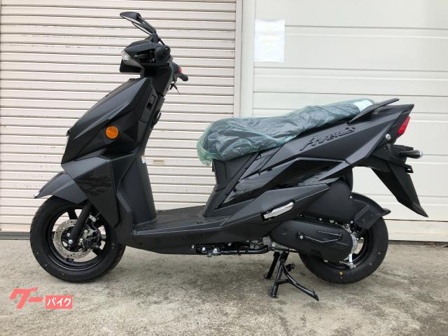 スズキ アヴェニス１２５　最新２０２３モデル　ＬＥＤヘッドライト　ＵＳＢ装備車の画像（東京都