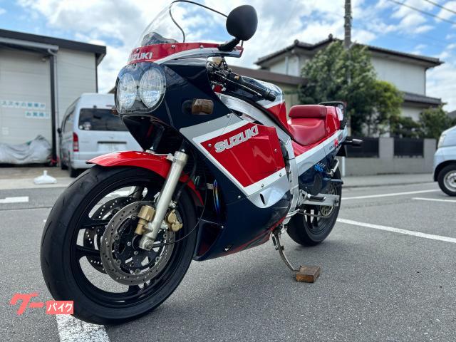 スズキ GSX－R1100 GU74A 18インチ初期型