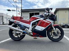 スズキ　ＧＳＸ−Ｒ１１００　ＧＵ７４Ａ　１８インチ初期型　カスタム車